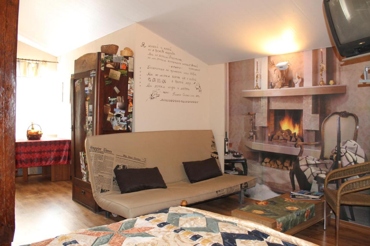 Hotel Calipso Kharkiv Eksteriør bilde