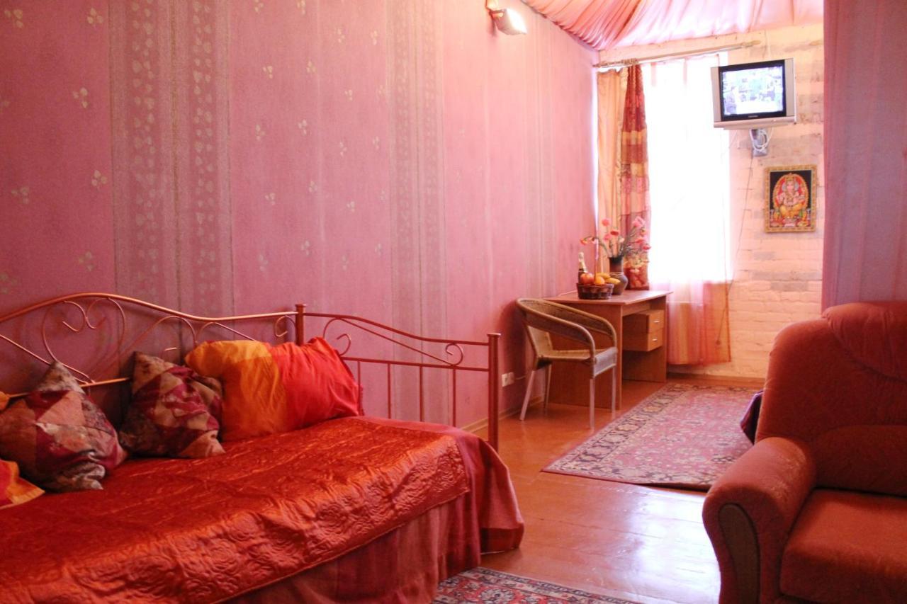 Hotel Calipso Kharkiv Eksteriør bilde
