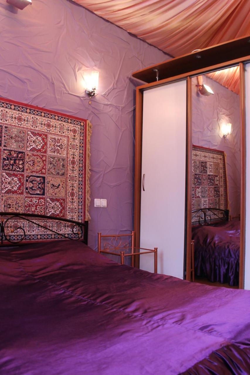 Hotel Calipso Kharkiv Eksteriør bilde