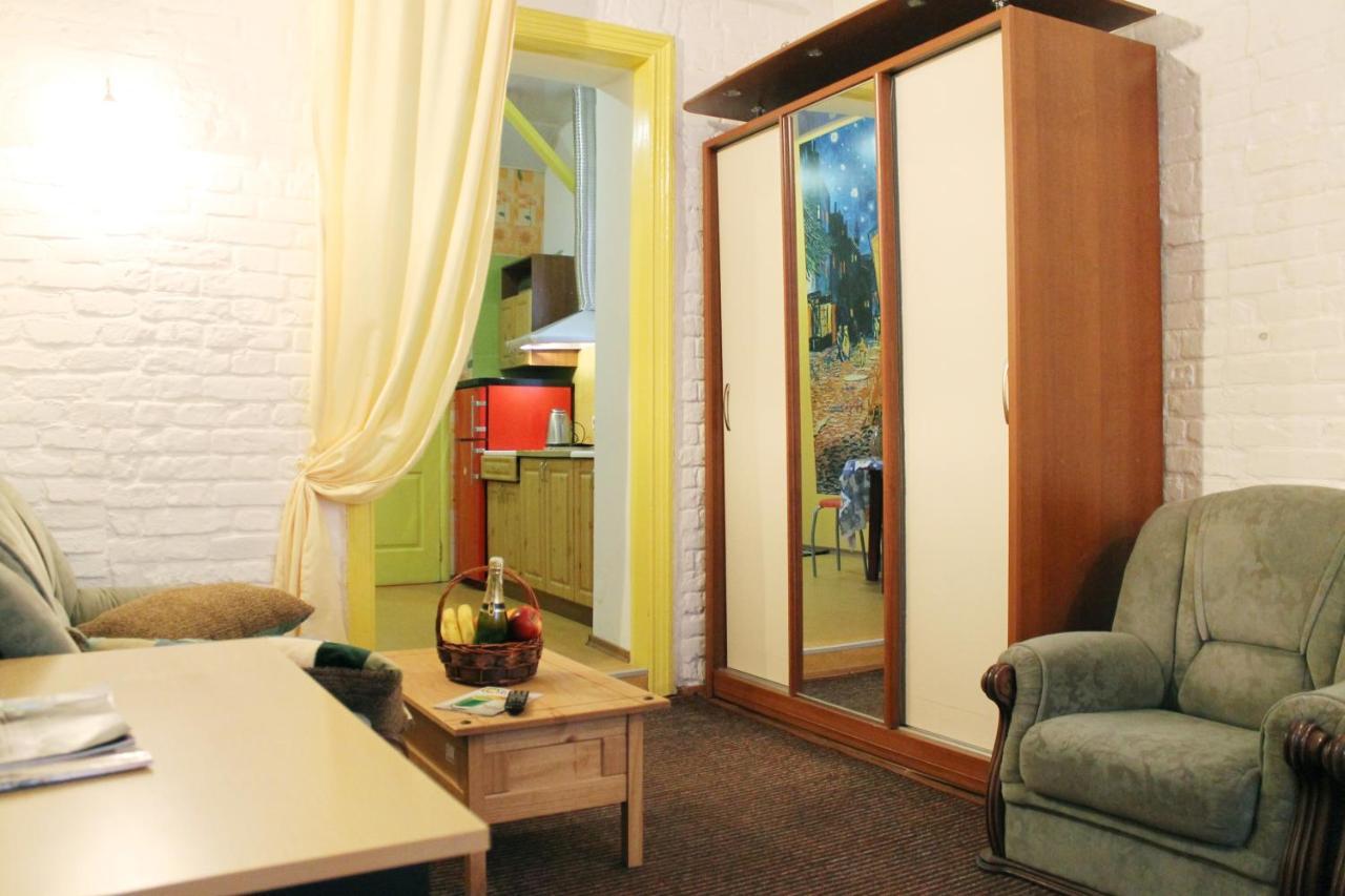 Hotel Calipso Kharkiv Eksteriør bilde