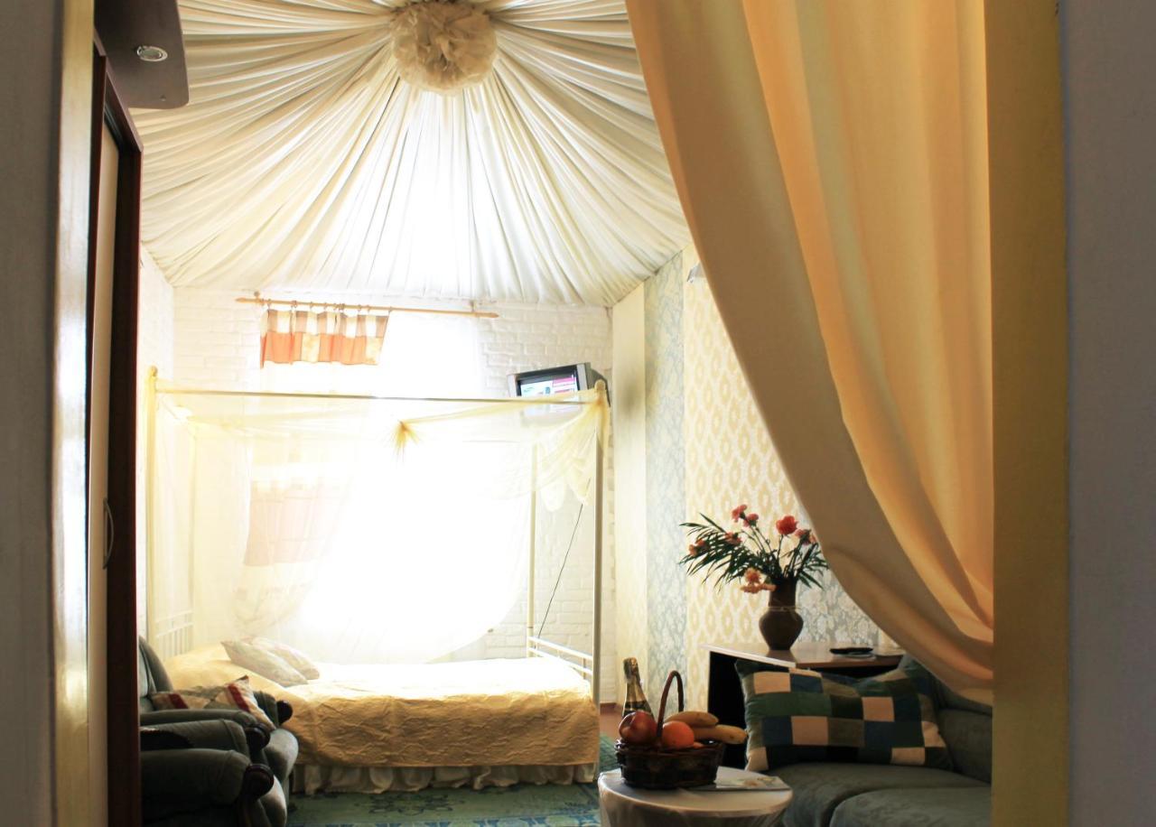 Hotel Calipso Kharkiv Eksteriør bilde