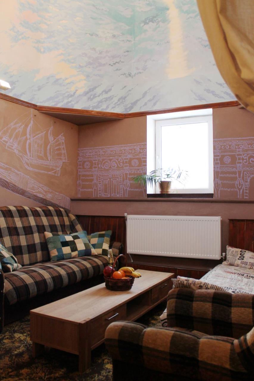 Hotel Calipso Kharkiv Eksteriør bilde