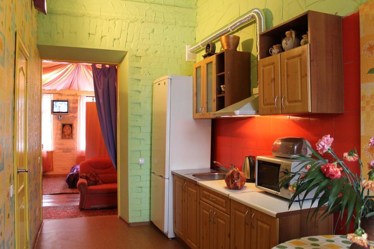 Hotel Calipso Kharkiv Eksteriør bilde