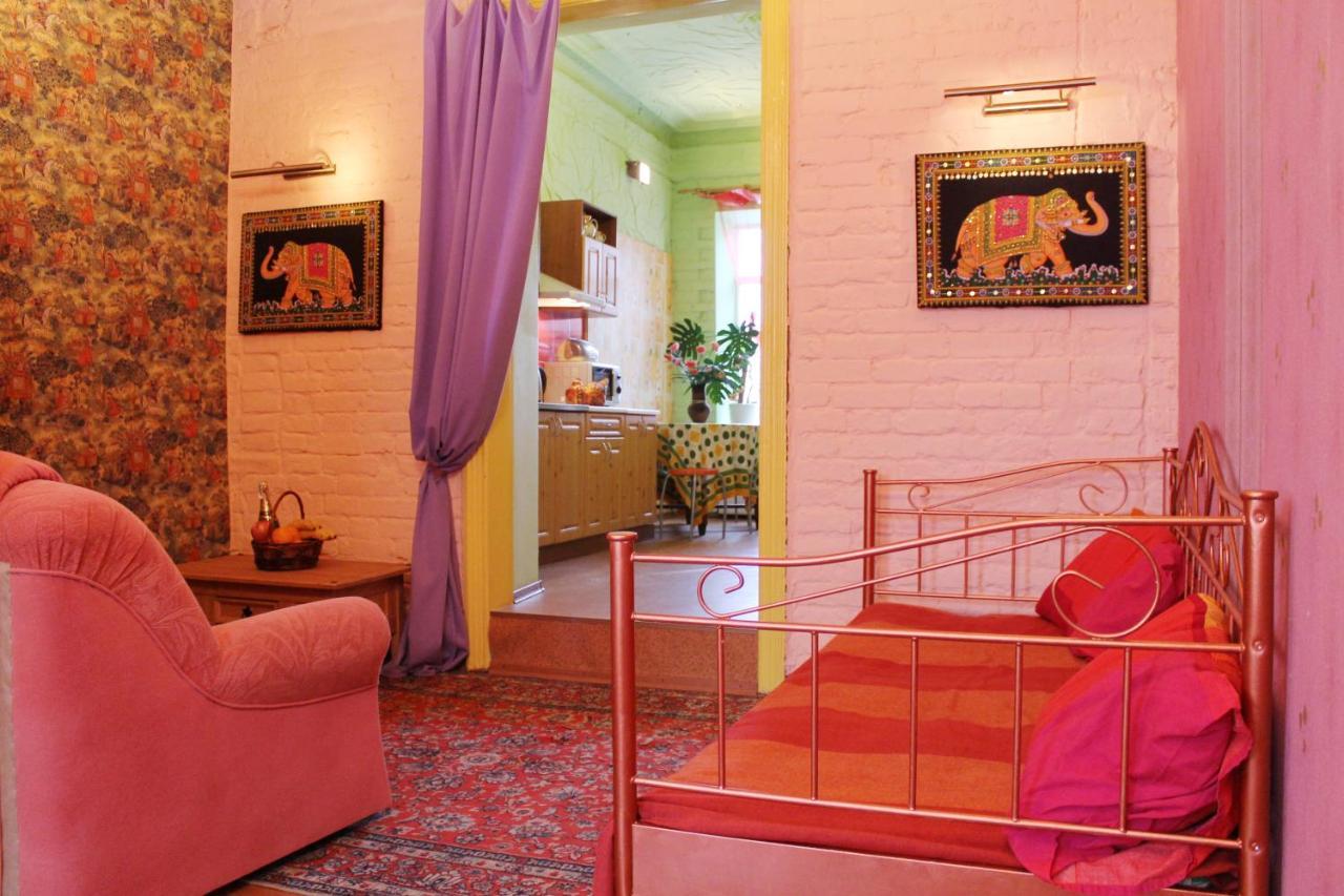 Hotel Calipso Kharkiv Eksteriør bilde