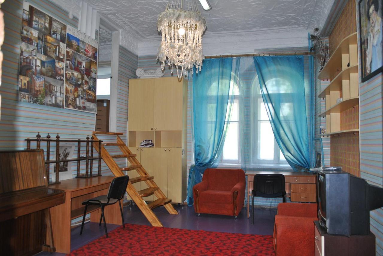 Hotel Calipso Kharkiv Eksteriør bilde