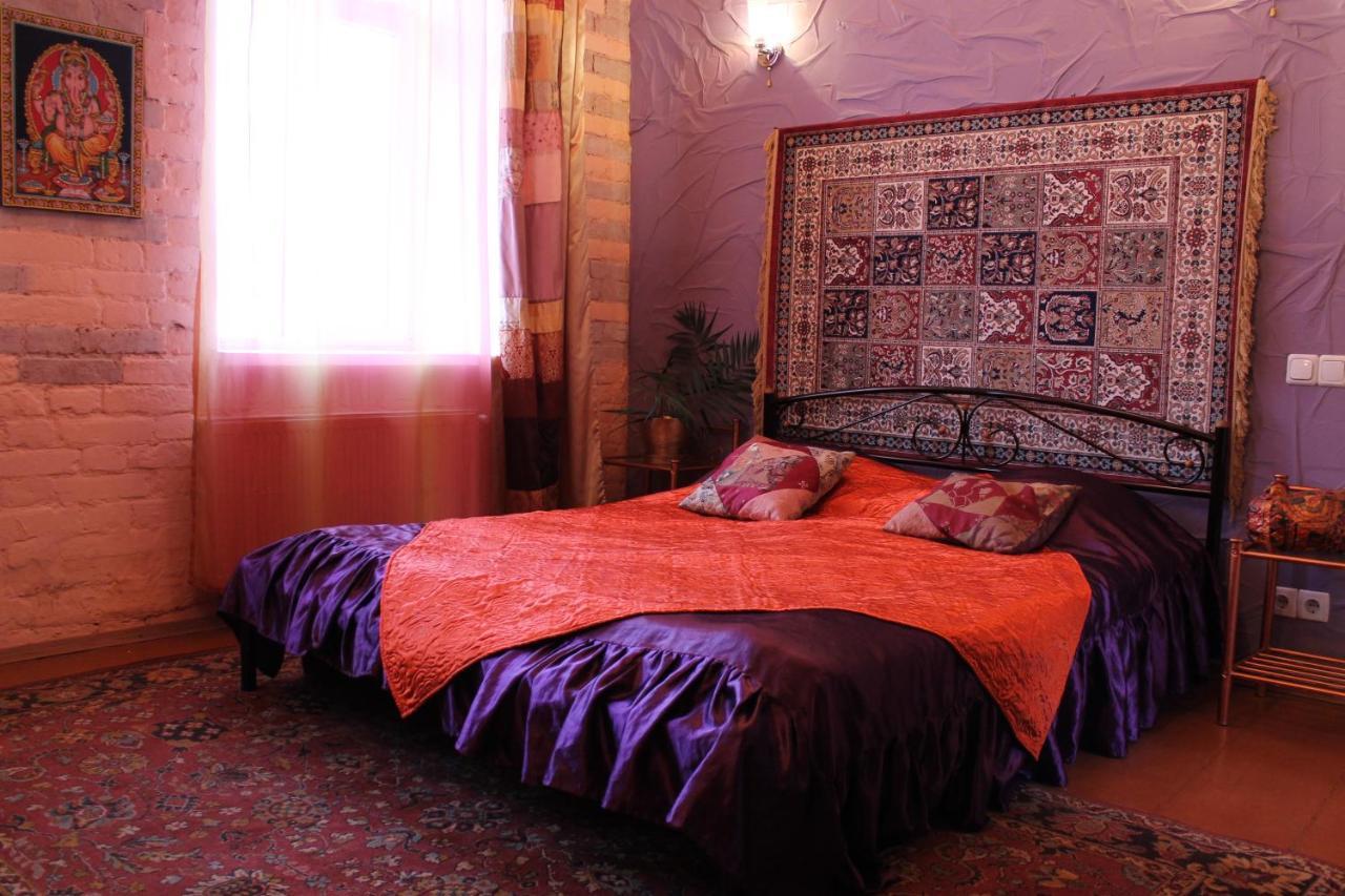Hotel Calipso Kharkiv Eksteriør bilde