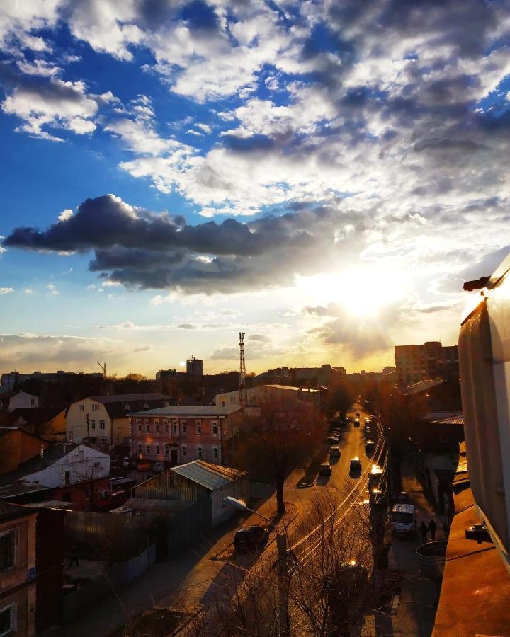 Hotel Calipso Kharkiv Eksteriør bilde