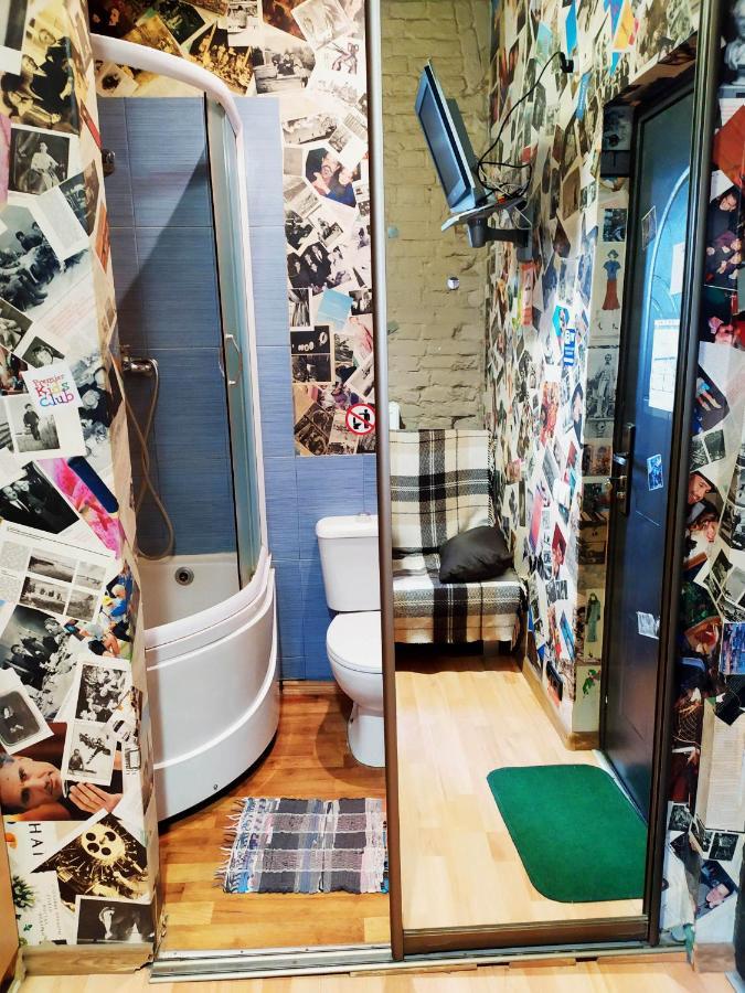 Hotel Calipso Kharkiv Eksteriør bilde