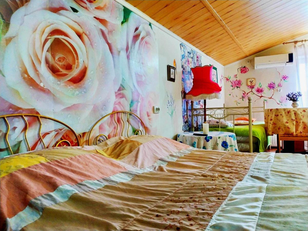 Hotel Calipso Kharkiv Eksteriør bilde