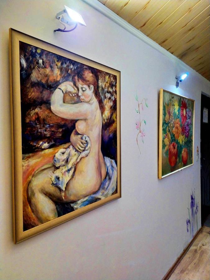 Hotel Calipso Kharkiv Eksteriør bilde