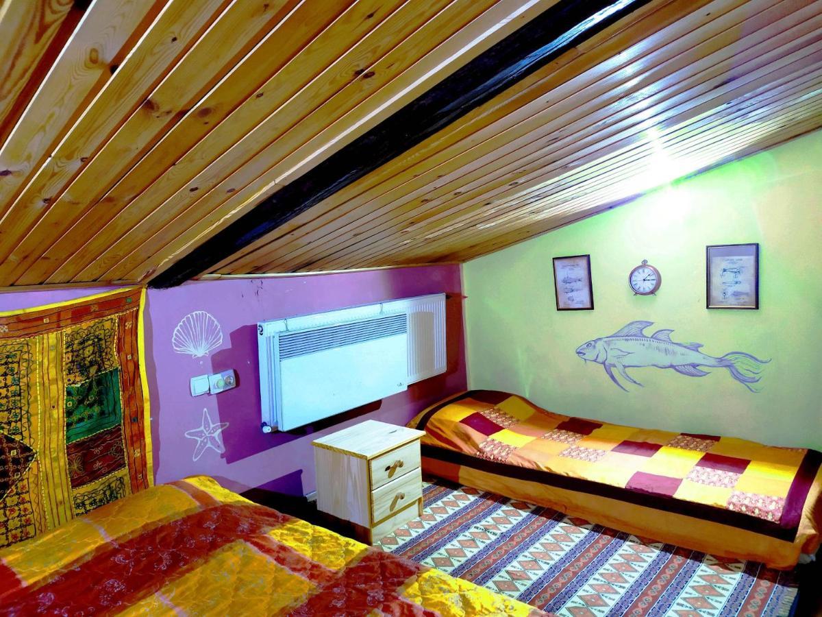 Hotel Calipso Kharkiv Eksteriør bilde