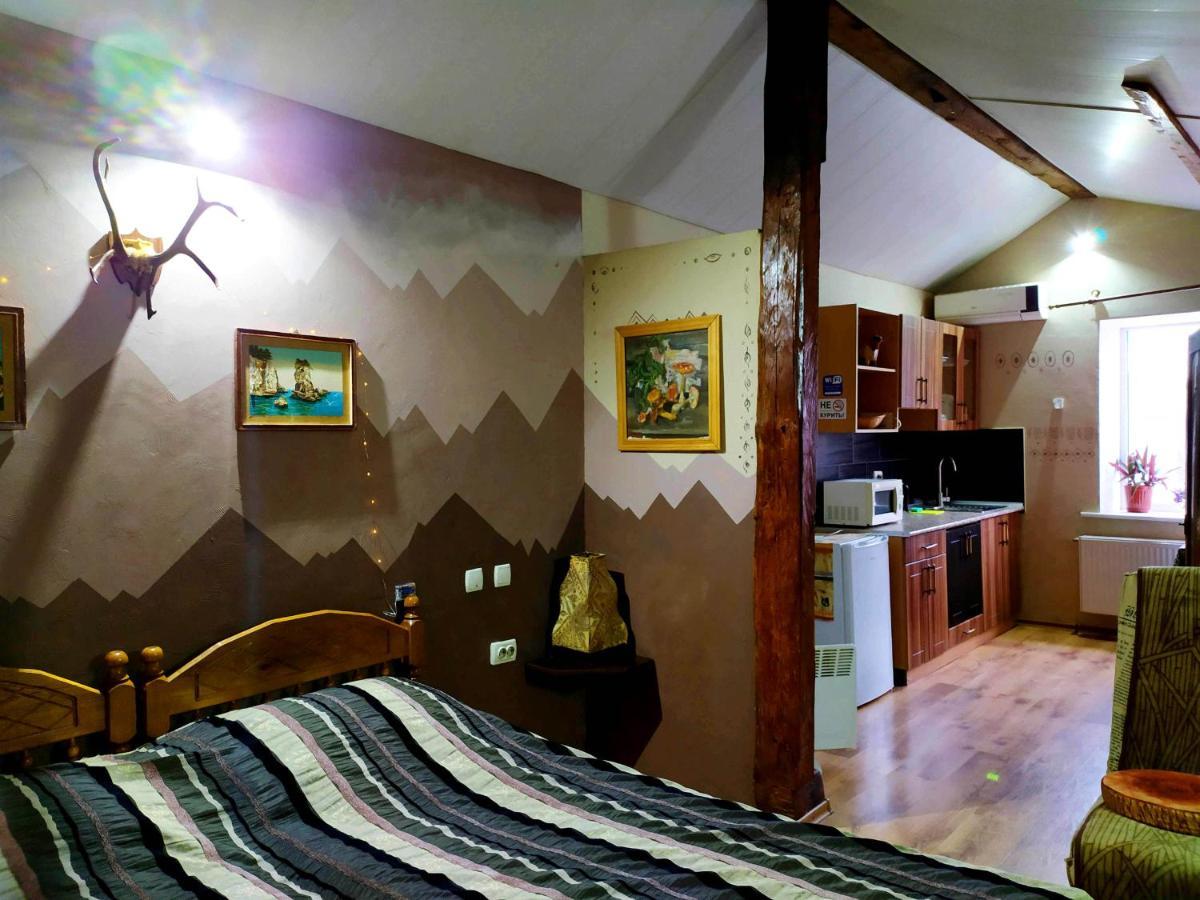 Hotel Calipso Kharkiv Eksteriør bilde