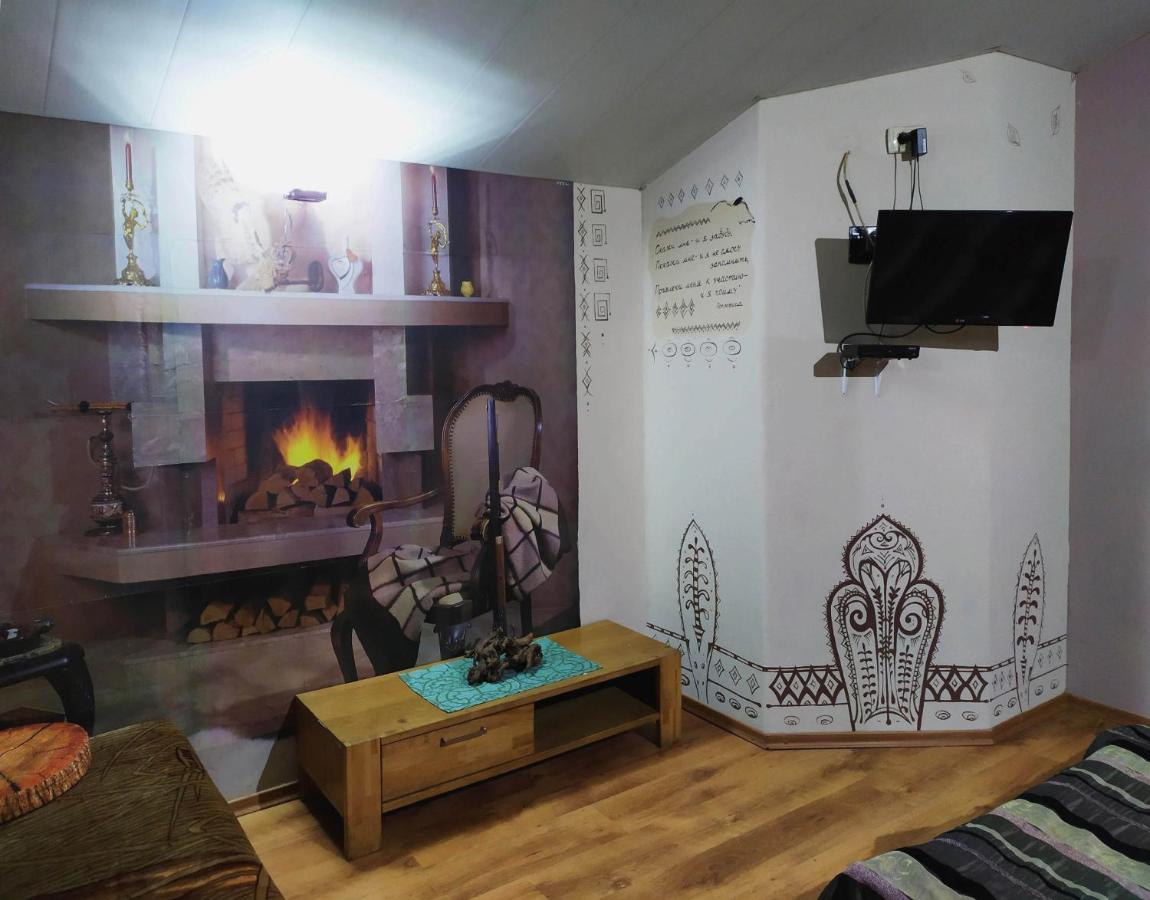 Hotel Calipso Kharkiv Eksteriør bilde