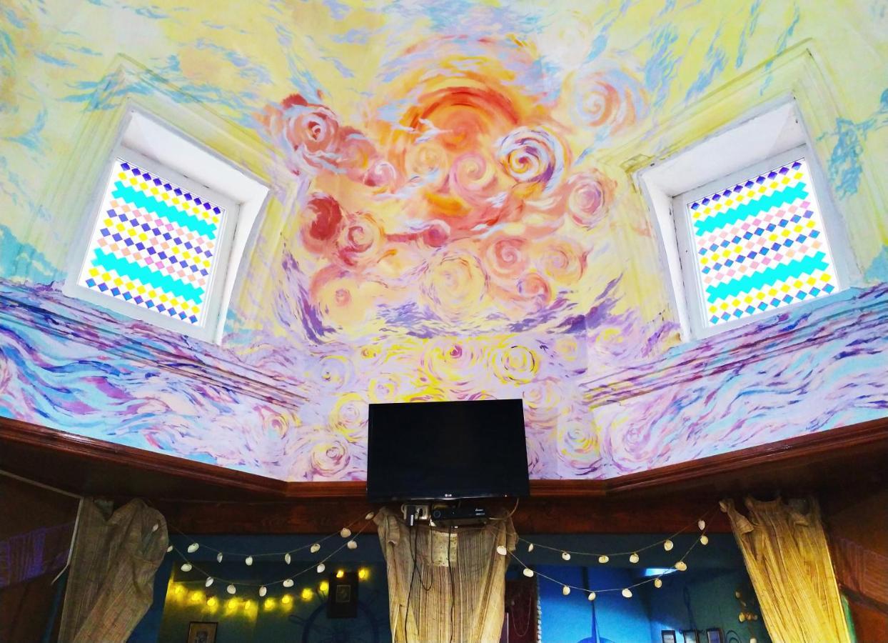 Hotel Calipso Kharkiv Eksteriør bilde