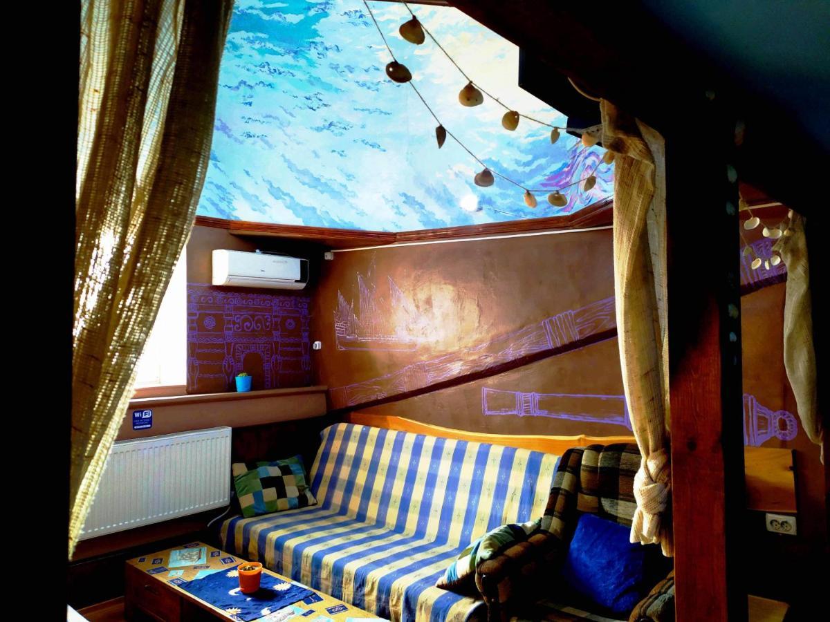 Hotel Calipso Kharkiv Eksteriør bilde