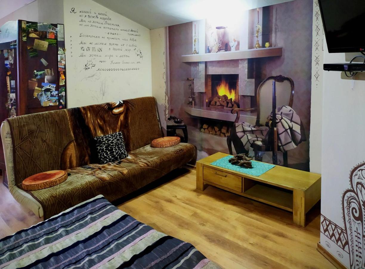 Hotel Calipso Kharkiv Eksteriør bilde