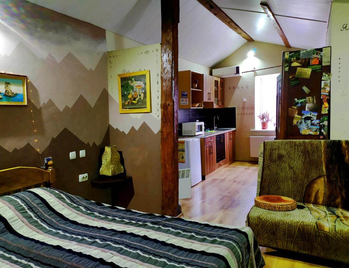 Hotel Calipso Kharkiv Eksteriør bilde