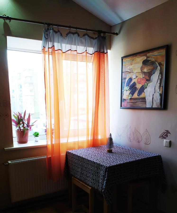 Hotel Calipso Kharkiv Eksteriør bilde