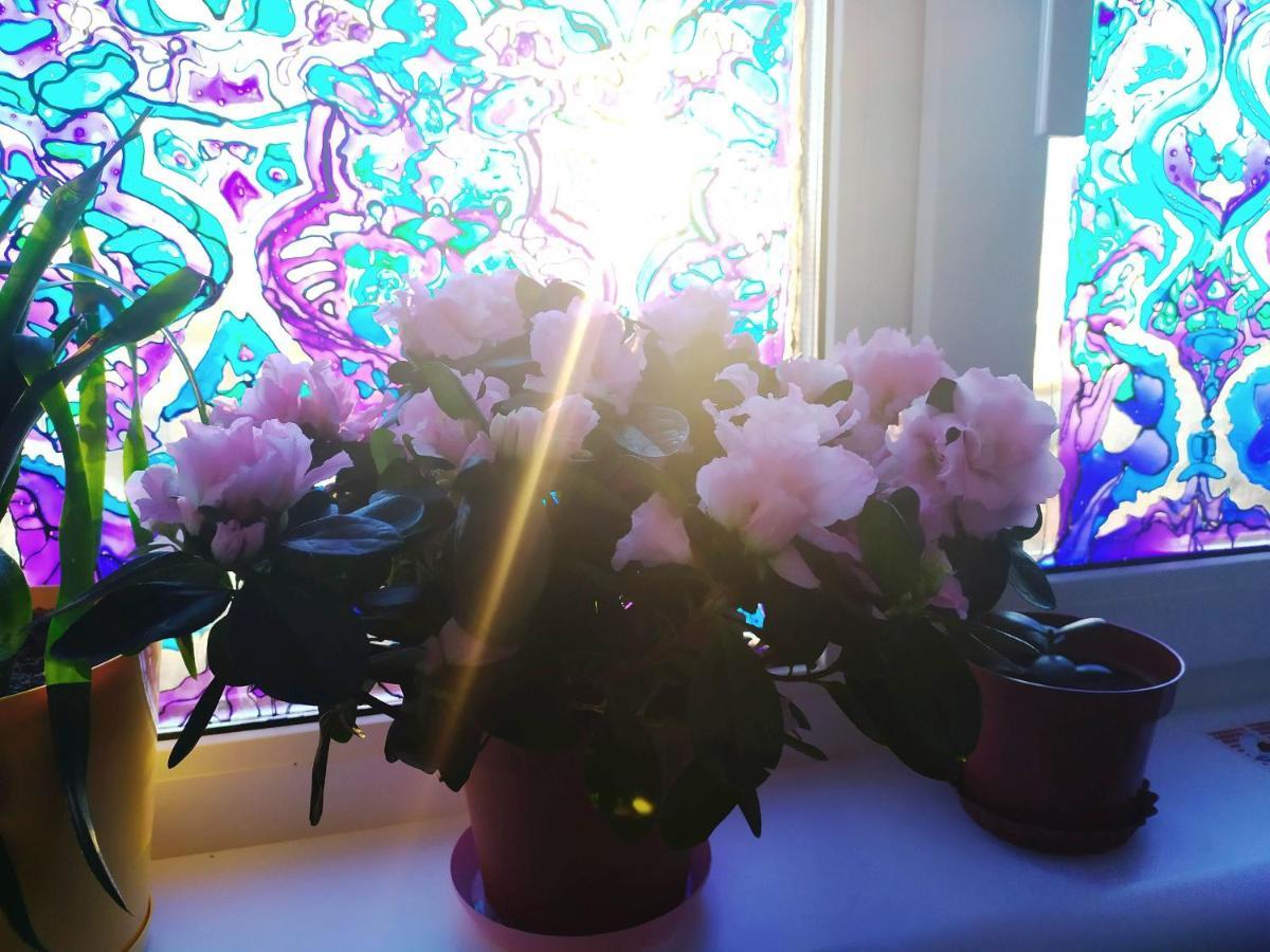 Hotel Calipso Kharkiv Eksteriør bilde