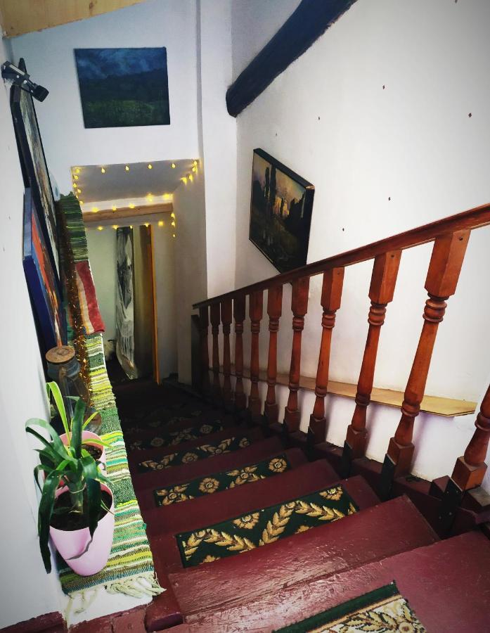 Hotel Calipso Kharkiv Eksteriør bilde
