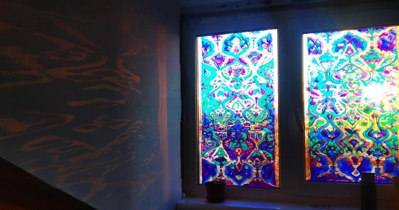 Hotel Calipso Kharkiv Eksteriør bilde