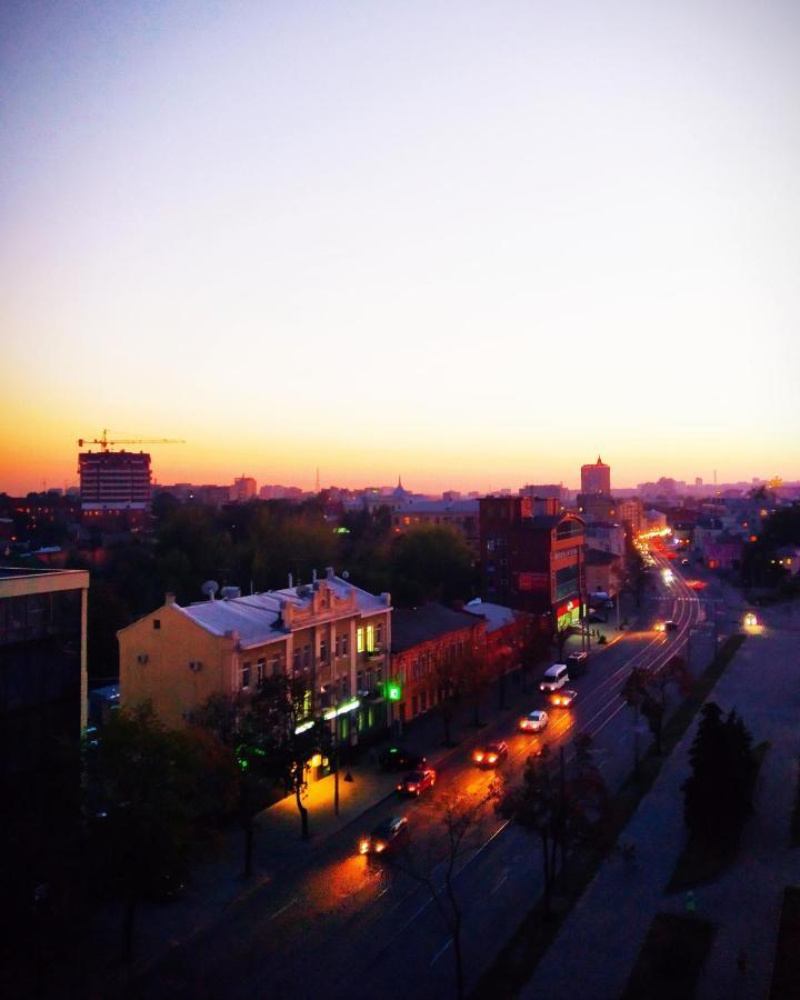 Hotel Calipso Kharkiv Eksteriør bilde