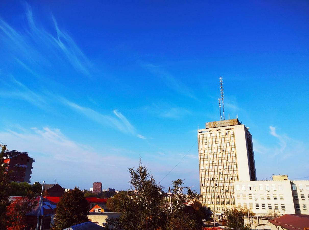 Hotel Calipso Kharkiv Eksteriør bilde