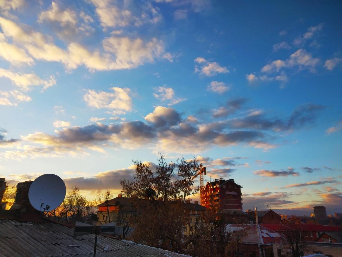 Hotel Calipso Kharkiv Eksteriør bilde