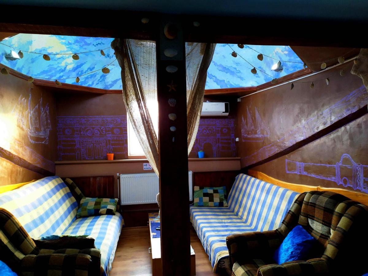 Hotel Calipso Kharkiv Eksteriør bilde